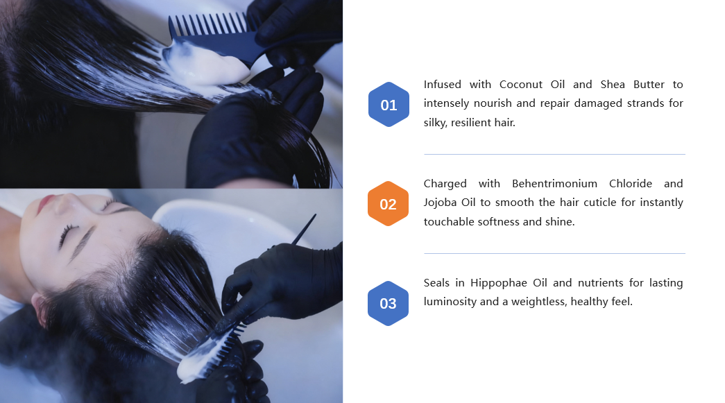 hair mask private label