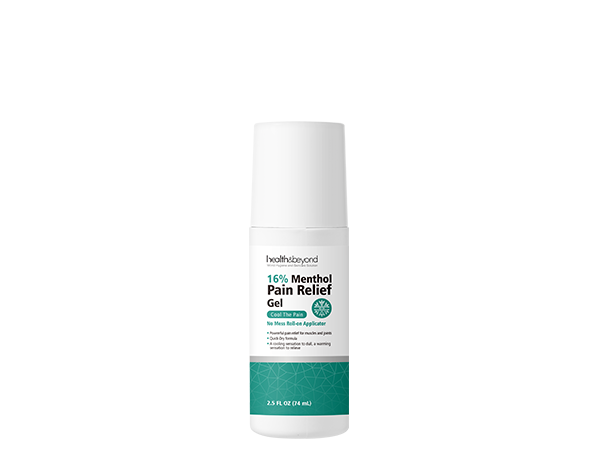 Menthol 16% Pain Relief Gel