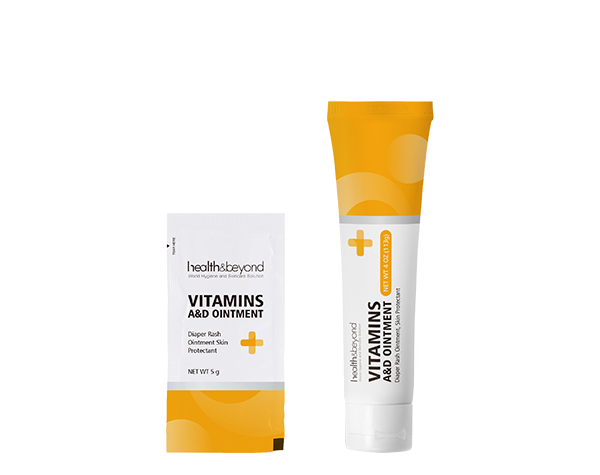 Moisturizing ointment-vitamin A&D Ointment