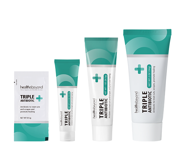 Anti-inflammatory Ointment-Triple Antibiotic