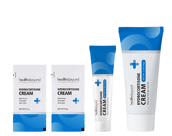 Anti-itch Ointment- Hydrocortisone