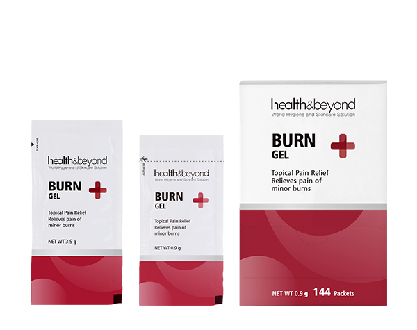 Burn Gel