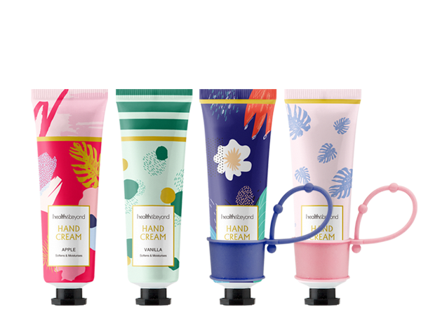 Private Label Soothing Hand Cream
