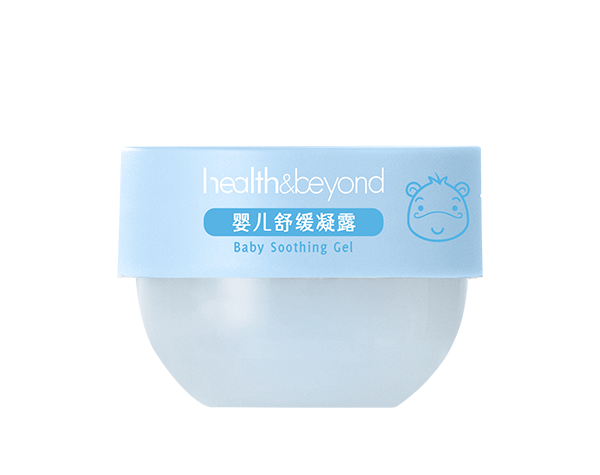 Baby Soothing Gel