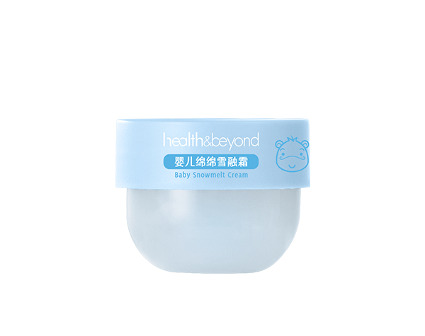 Baby Snowmelt Cream