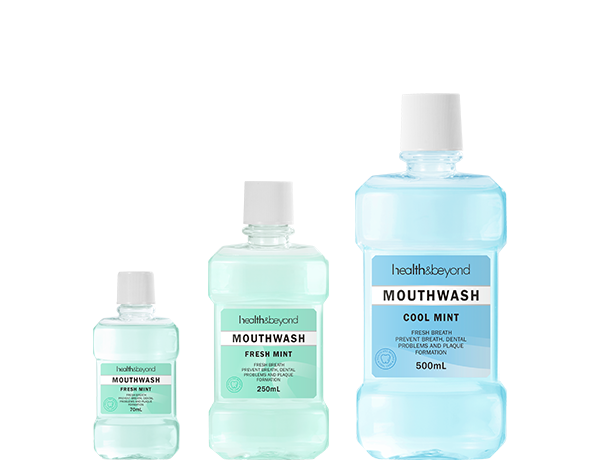 Antibacterial Disinfectant Mouthwash OEM