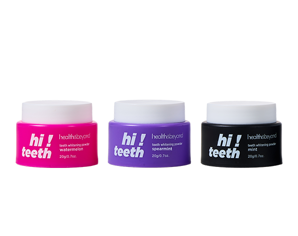 Natural Teeth Whitening Powder OEM