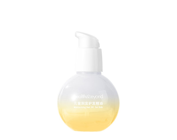 Moisturizing Hair Oil For Kids