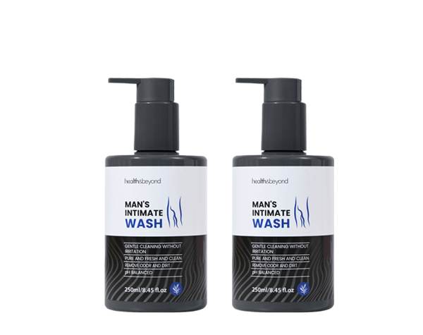 Man's Intimate Wash
