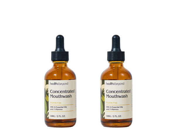 Concentrated Mouthwash