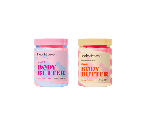 Swirl Body Butter