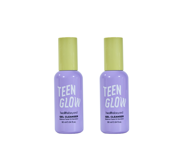 Teenagers Gel Cleanser 100ml