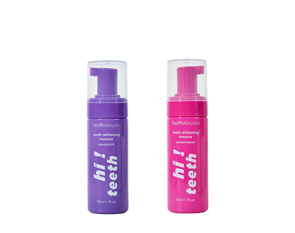 Teeth Whitening Mousse