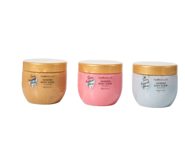 Shimmer Body Scrub
