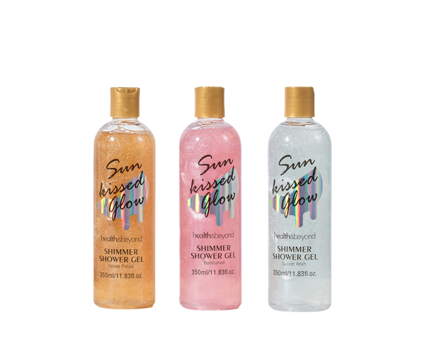 Shimmer Shower Gel