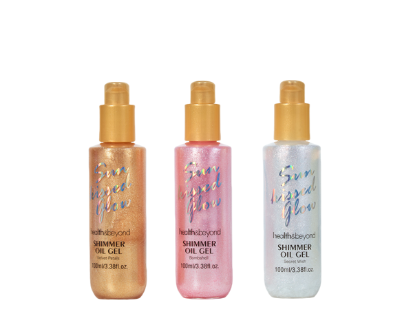 Shimmer Body drops