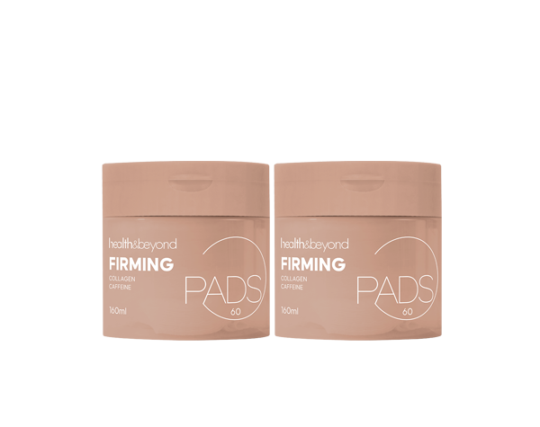 Firming & Hydrating Cotton Pads