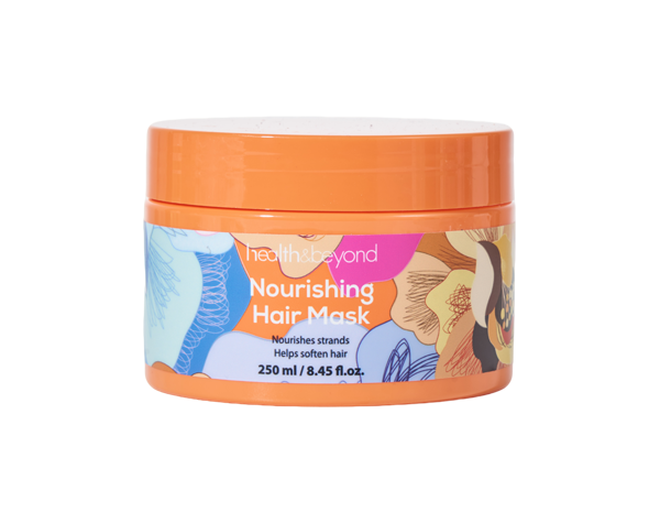 Nourishing hair mask 300ml