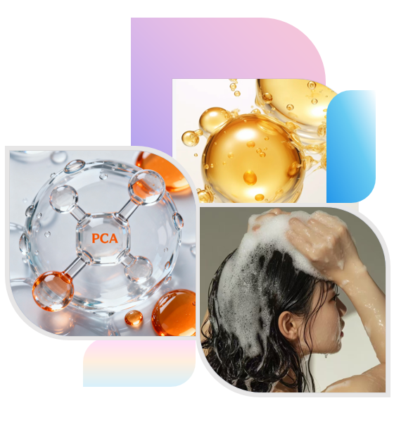 Hydrating shampoo ODM