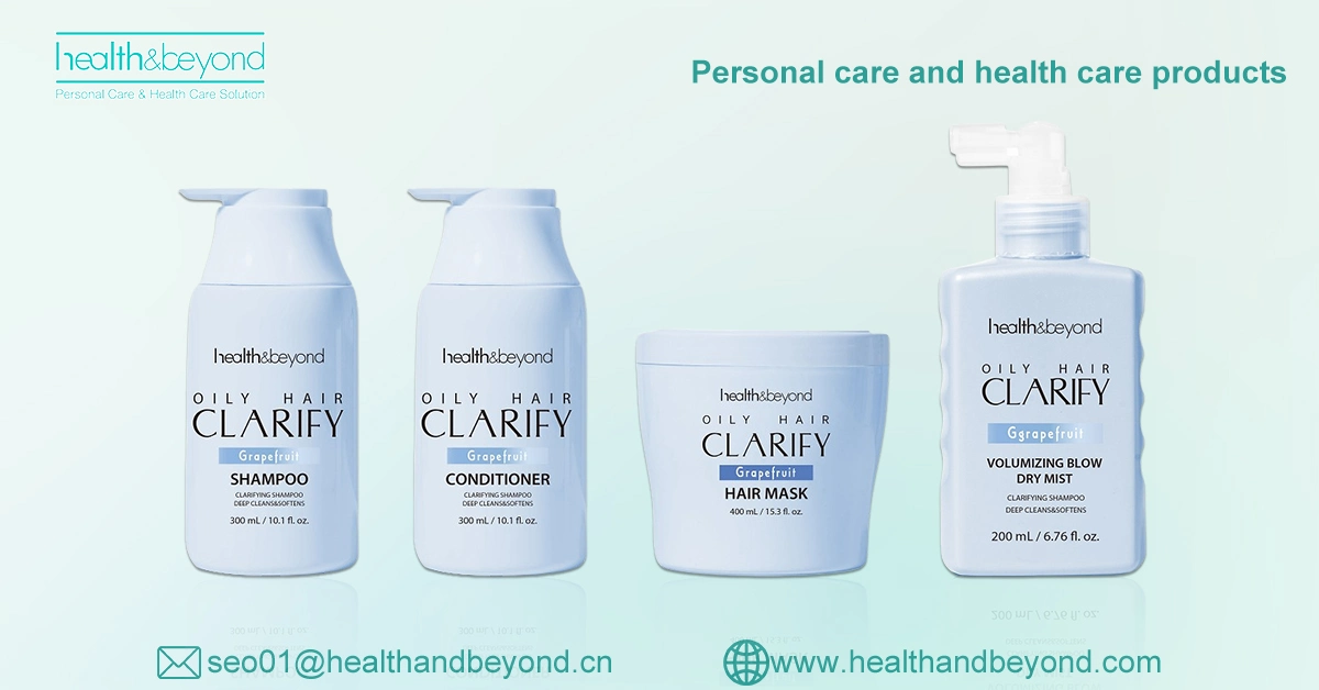 Clarify series of new hair care products launched