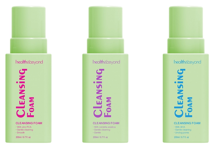 Amino acid cleansing foam, opening a new chapter in cleansing
